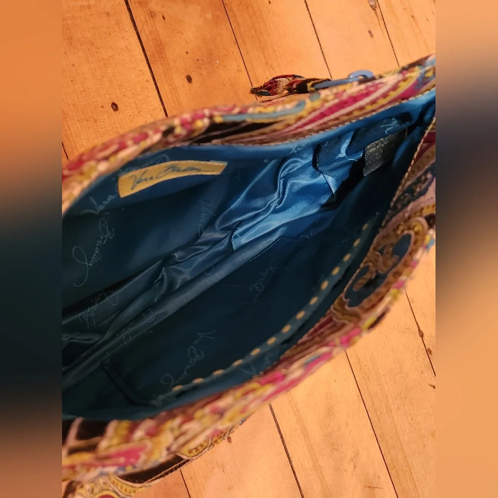 vintage Vera Bradley shoulder bag - Picture 2 of 5